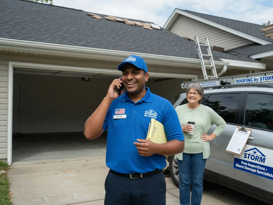 Roof Repair Near Me Ramsey, IN FAQs
